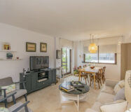 Квартира у моря в Косталите, 89 кв.м, с террасой