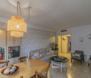 Квартира у моря в Косталите, 89 кв.м, с террасой