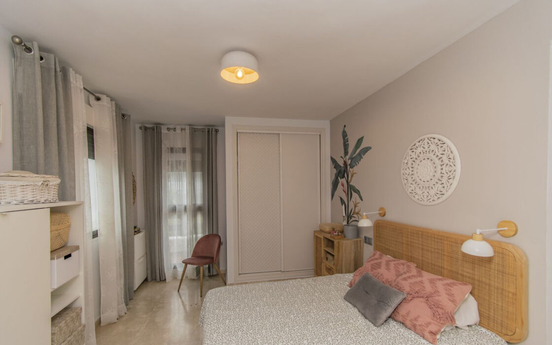 Квартира у моря в Косталите, 89 кв.м, с террасой