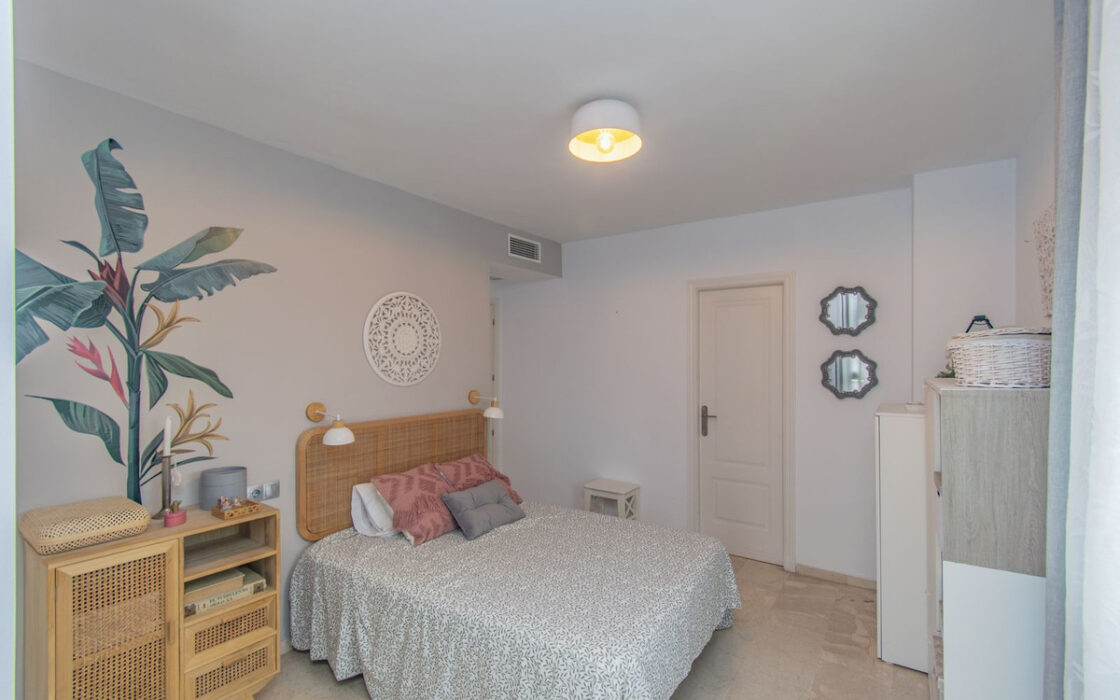 Квартира у моря в Косталите, 89 кв.м, с террасой