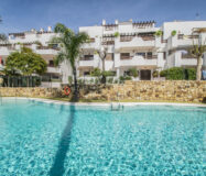 Квартира у моря в Косталите, 89 кв.м, с террасой