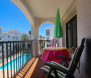 Апартаменты с террасой в Сан-Луис-де-Сабинильяс 96 кв.м