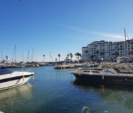 Квартира с 2 спальнями в Дукесе у пляжа 91 кв.м с террасой