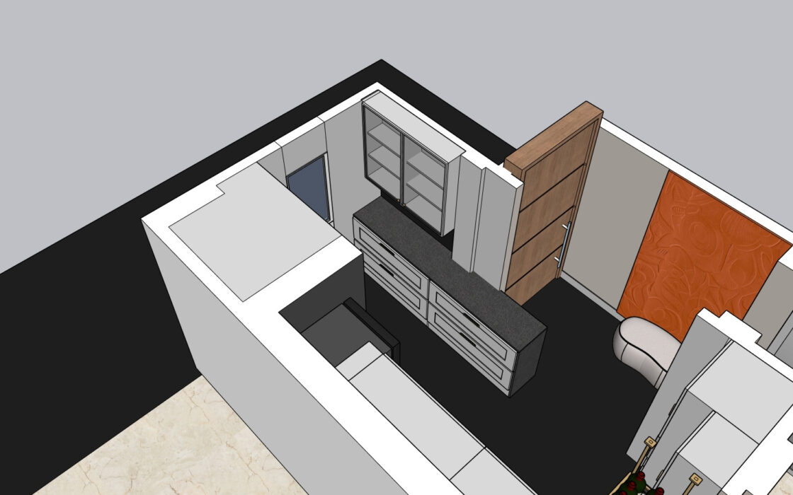 Квартира с 2 спальнями в Дукесе у пляжа 91 кв.м с террасой