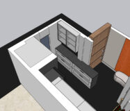 Квартира с 2 спальнями в Дукесе у пляжа 91 кв.м с террасой