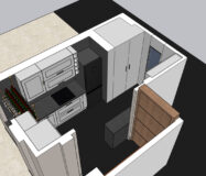 Квартира с 2 спальнями в Дукесе у пляжа 91 кв.м с террасой