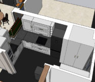 Квартира с 2 спальнями в Дукесе у пляжа 91 кв.м с террасой