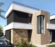 Вилла в Сьюдад-Кесада 200 м2 с бассейном у пляжа