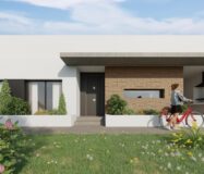 Вилла в Торревьехе 141 кв.м с бассейном в 2 км от моря