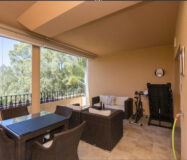 Сучасні апартаменти 110 кв.м з терасою в Естепоні