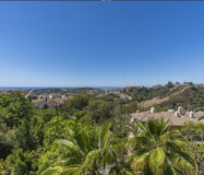 Сучасні апартаменти 110 кв.м з терасою в Естепоні