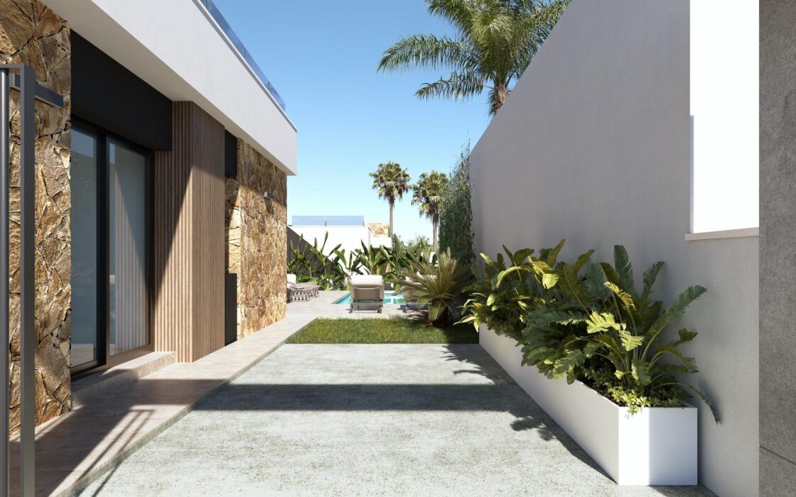 Вілла в Сьюдад Кесада 179 кв.м з басейном біля моря