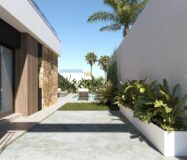 Вілла в Сьюдад Кесада 179 кв.м з басейном біля моря