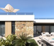 Вілла в Сьюдад Кесада 179 кв.м з басейном біля моря