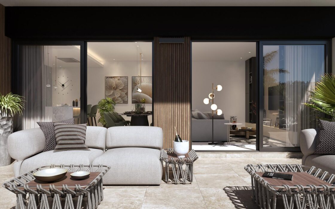 Вілла в Сьюдад Кесада 179 кв.м з басейном біля моря