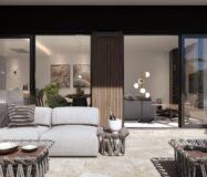 Вілла в Сьюдад Кесада 179 кв.м з басейном біля моря