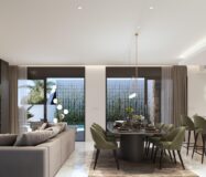 Вілла в Сьюдад Кесада 179 кв.м з басейном біля моря