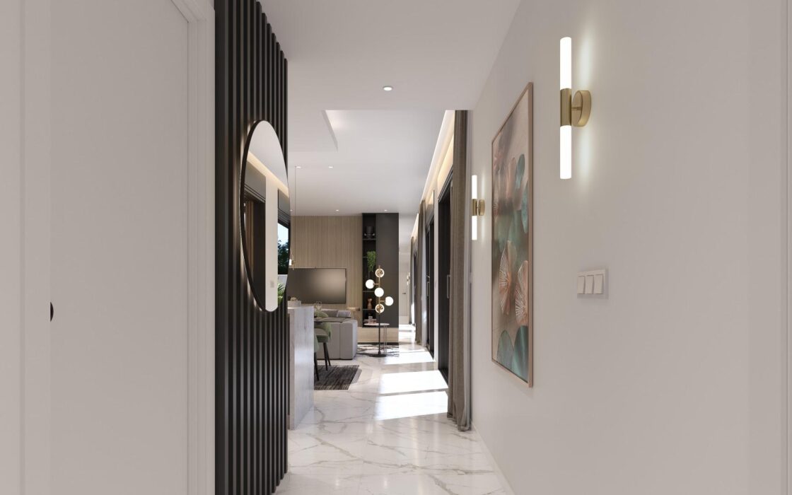 Вілла в Сьюдад Кесада 179 кв.м з басейном біля моря