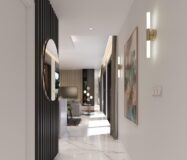 Вілла в Сьюдад Кесада 179 кв.м з басейном біля моря