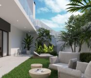 Новая вилла 328 кв.м в Сьерра-Кортина с панорамным видом