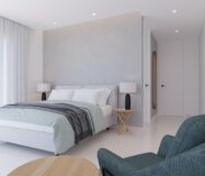 Новая вилла 328 кв.м в Сьерра-Кортина с панорамным видом