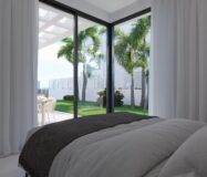 Новая вилла 328 кв.м в Сьерра-Кортина с панорамным видом