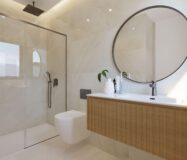 Новая вилла 328 кв.м в Сьерра-Кортина с панорамным видом