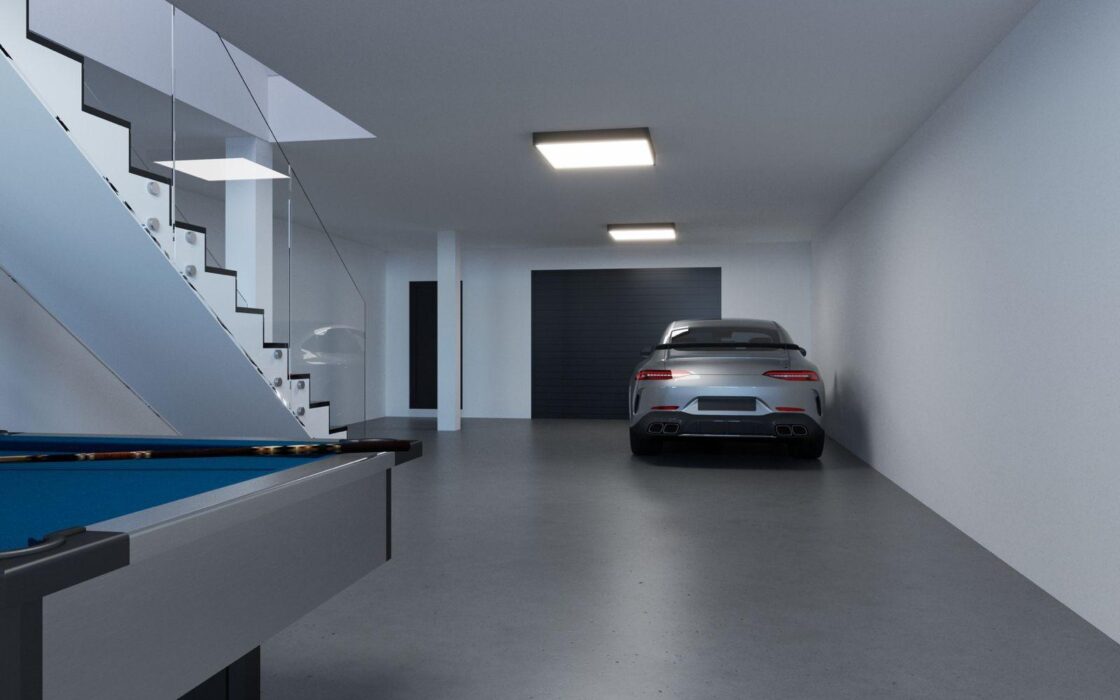 Новая вилла 328 кв.м в Сьерра-Кортина с панорамным видом