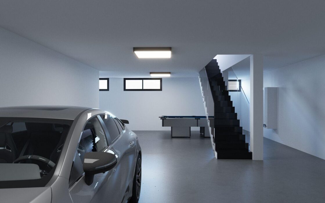 Новая вилла 328 кв.м в Сьерра-Кортина с панорамным видом