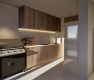 Вілла в Альтеа 504 кв.м з терасою та видом на море