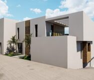 Вілла в Альтеа 504 кв.м з терасою та видом на море