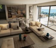 Вілла в Альтеа 504 кв.м з терасою та видом на море