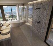 Вілла в Альтеа 504 кв.м з терасою та видом на море