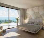 Вілла в Альтеа 504 кв.м з терасою та видом на море