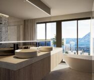 Вілла в Альтеа 504 кв.м з терасою та видом на море