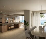 Вілла в Альтеа 504 кв.м з терасою та видом на море