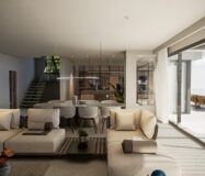 Вілла в Альтеа 504 кв.м з терасою та видом на море