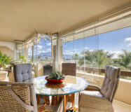 Квартира 133 кв.м з терасою в Estepona біля моря