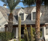 Отдельная вилла с бассейном в Сан-Хуан-де-Аликанте 360 кв.м