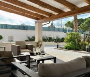 Отдельная вилла с бассейном в Сан-Хуан-де-Аликанте 360 кв.м