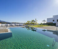 Квартира в Los Flamingos, 116 кв.м, з терасою біля моря