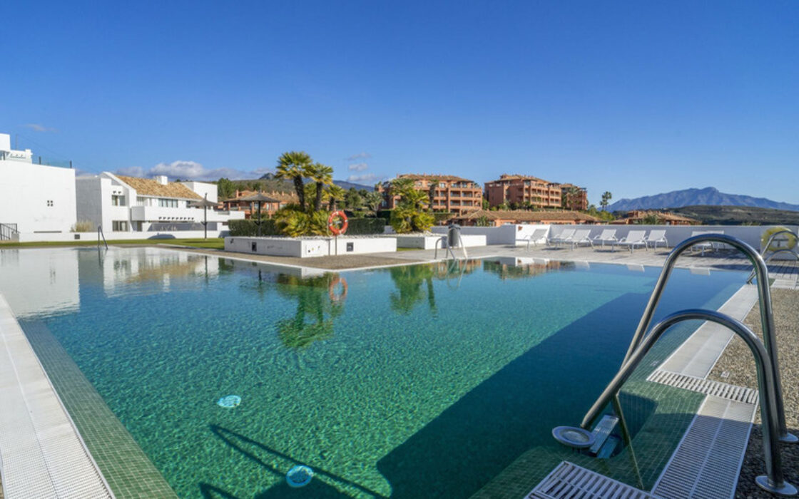 Квартира в Los Flamingos, 116 кв.м, з терасою біля моря