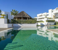 Квартира в Los Flamingos, 116 кв.м, з терасою біля моря