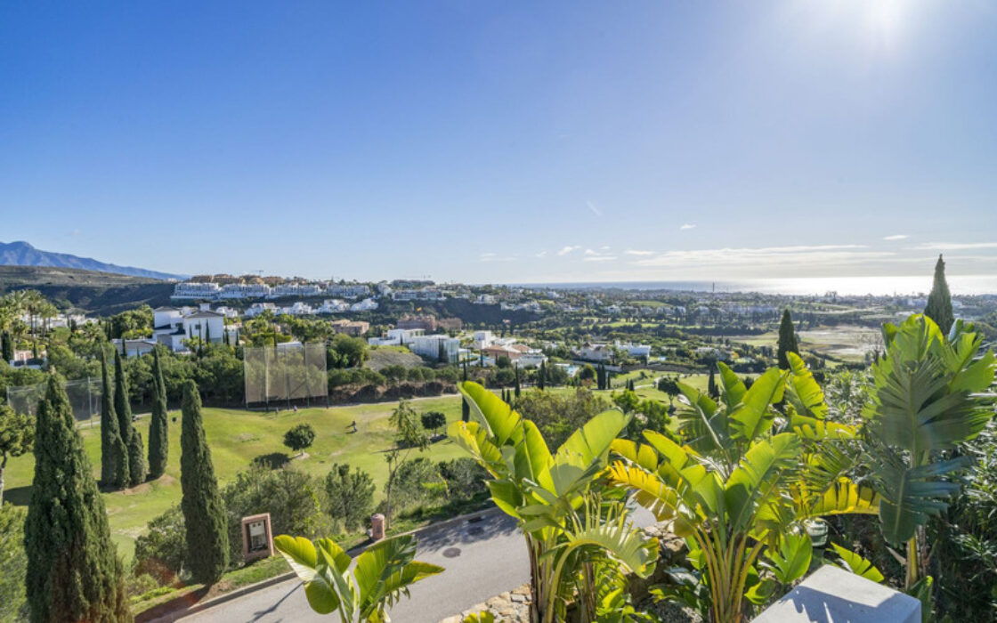 Квартира в Los Flamingos, 116 кв.м, з терасою біля моря