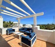 Квартира в Los Flamingos, 116 кв.м, з терасою біля моря