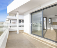 Квартира в Los Flamingos, 116 кв.м, з терасою біля моря