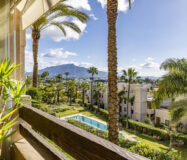 Квартира в Los Flamingos, 116 кв.м, з терасою біля моря