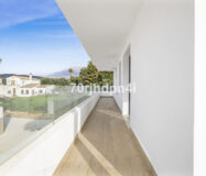 Квартира в Los Flamingos, 116 кв.м, з терасою біля моря