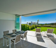 Квартира в Los Flamingos, 116 кв.м, з терасою біля моря