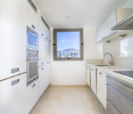 Квартира в Los Flamingos, 116 кв.м, з терасою біля моря